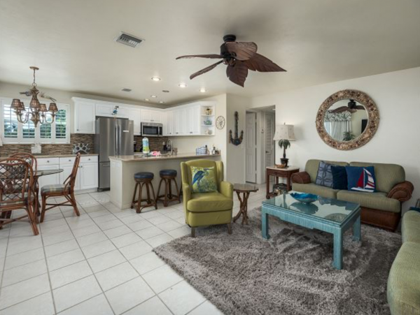 Sanibel Beachfront Condo