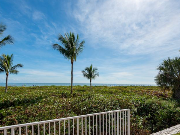 Sanibel Beachfront Condo