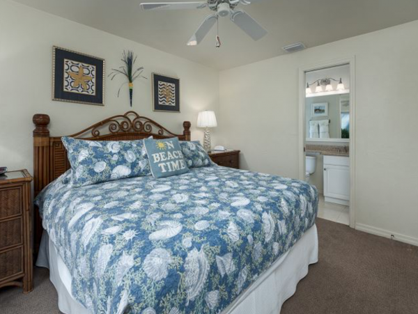 Sanibel Beachfront Condo