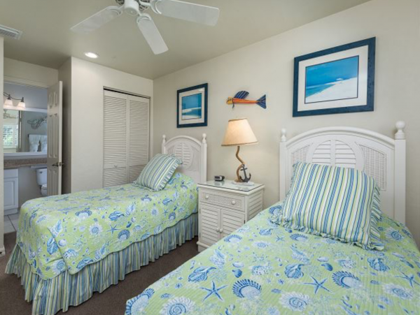Sanibel Beachfront Condo