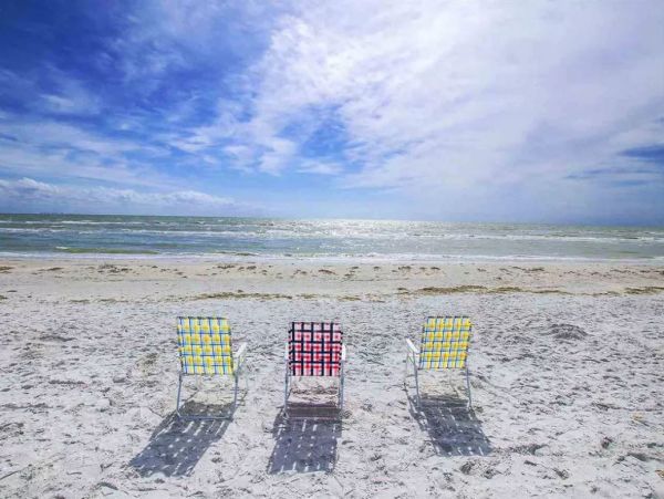 Sanibel Vacation Condo Two Bedrooms Walk To Beach Sleeps 6