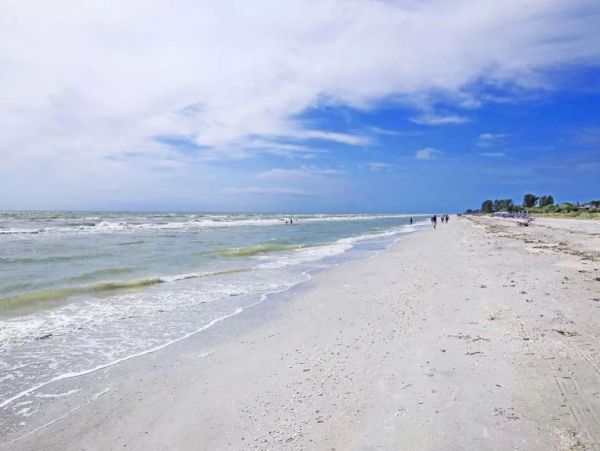 Sanibel Vacation Condo Two Bedrooms Walk To Beach Sleeps 6