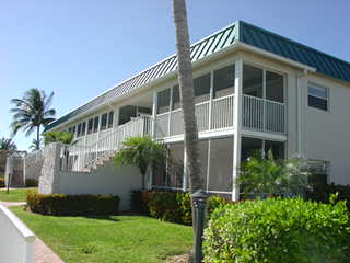 Exterior View of Complex