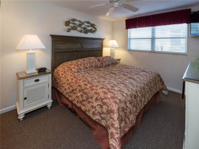 King Bed in Second Bedroom