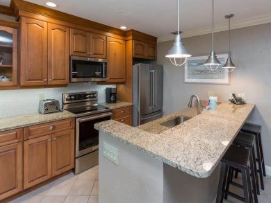 Well Stocked Kitchen