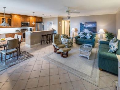Open Plan Living Space
