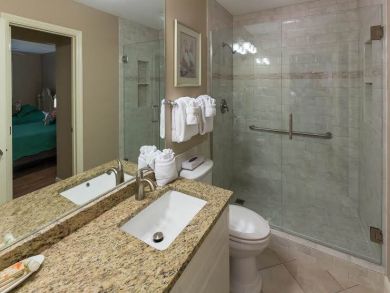 Bathroom with Walk-in Shower