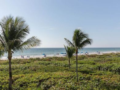 Beach View from Balcony