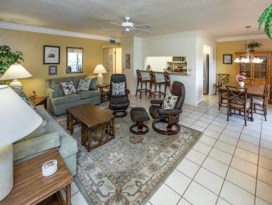 Open Plan Living Space
