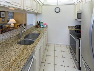 Well Equipped Kitchen