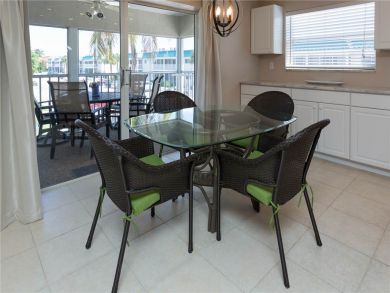 Dining Room Seats Four