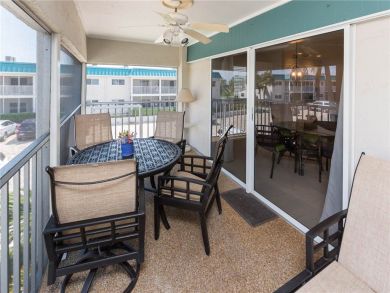 Screened Balcony