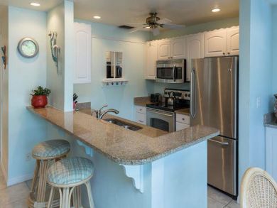 Well Equipped Kitchen