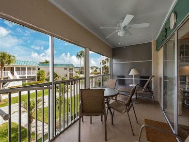 Sanibel Island Two Bedroom Vacation Condo Steps to Beach
