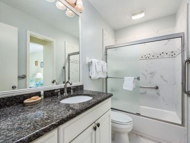 Sanibel Island Two Bedroom Vacation Condo Steps to Beach