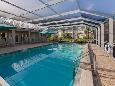 Sanibel Island Two Bedroom Vacation Condo Steps to Beach