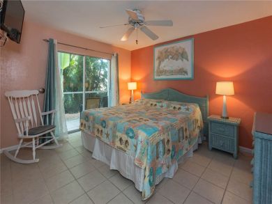 Master Bedroom has King Bed