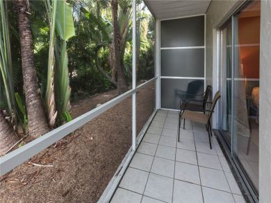 Screened Lanai