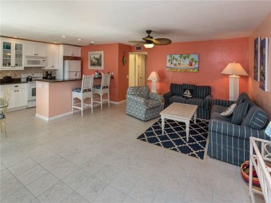 Spacious Living Area