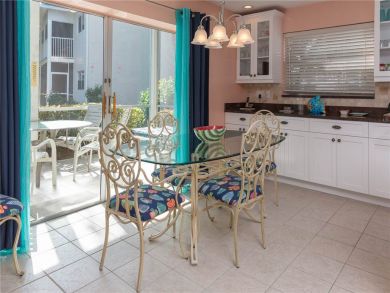 Dining Area Seats Four