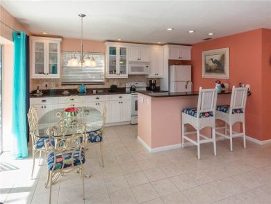 Kitchen & Dining Area