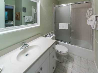 Bathroom with Tub & Shower Combo Bathroom with Tub & Shower Combo