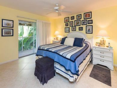 Master Bedroom has King Bed