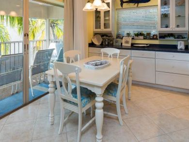 Dining Area Seats Four
