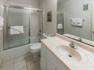 Bathroom with Shower Over Tub Bathroom with Shower Over Tub
