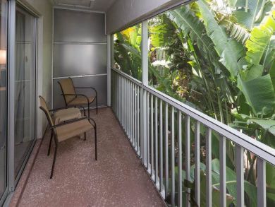 Master Bedroom Balcony