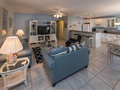 Open Plan Living Space