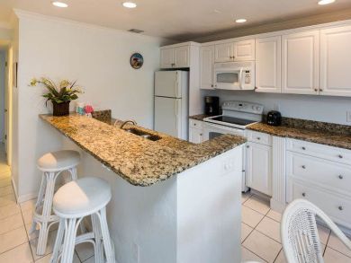 Well Stocked Kitchen