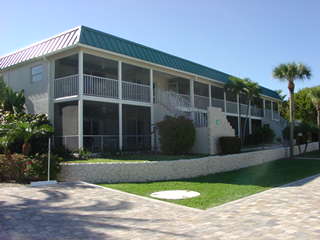 Sanibel, Florida Vacation Rental is on the Beach