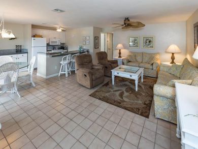 Open Plan Living Space