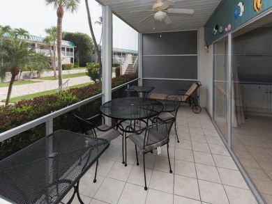 Porch with Outdoor Furniture