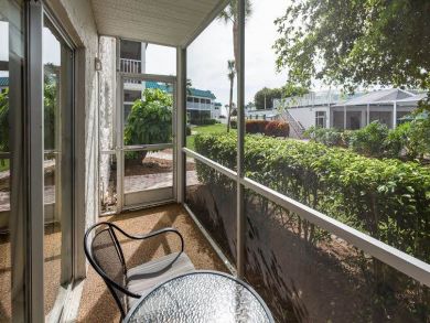 Master Bedroom Porch