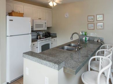Well Equipped Kitchen