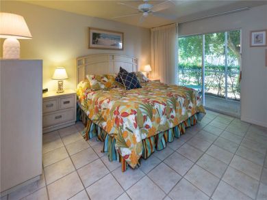Master Bedroom with King Bed