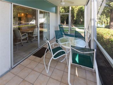 Porch with Seating Area
