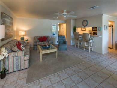 Spacious Living Area
