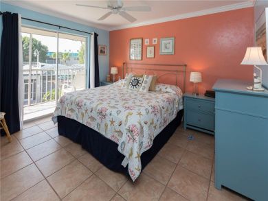 Master Bedroom with King Bed
