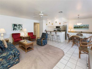 Sanibel Rental with Two Bedrooms Beachfront