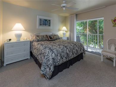 King Bed in Master Bedroom