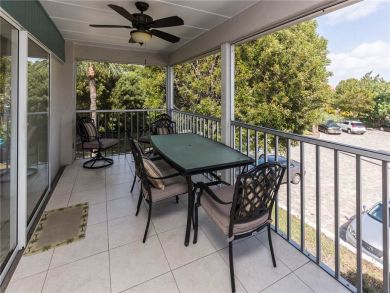 Balcony with Outdoor Furniture
