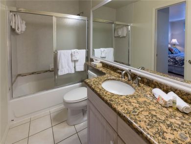 Bathroom with Tub & Shower Combo
