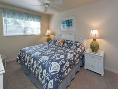 Guest Bedroom has King Bed