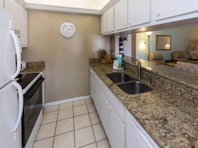 Well Equipped Kitchen