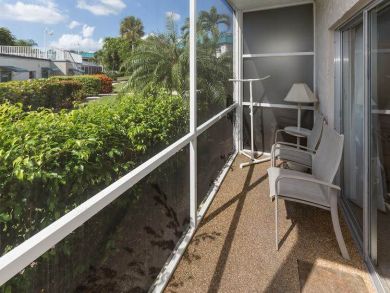 Master Bedroom Porch