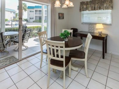 Dining Room Open to Porch