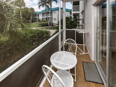Master Bedroom Porch